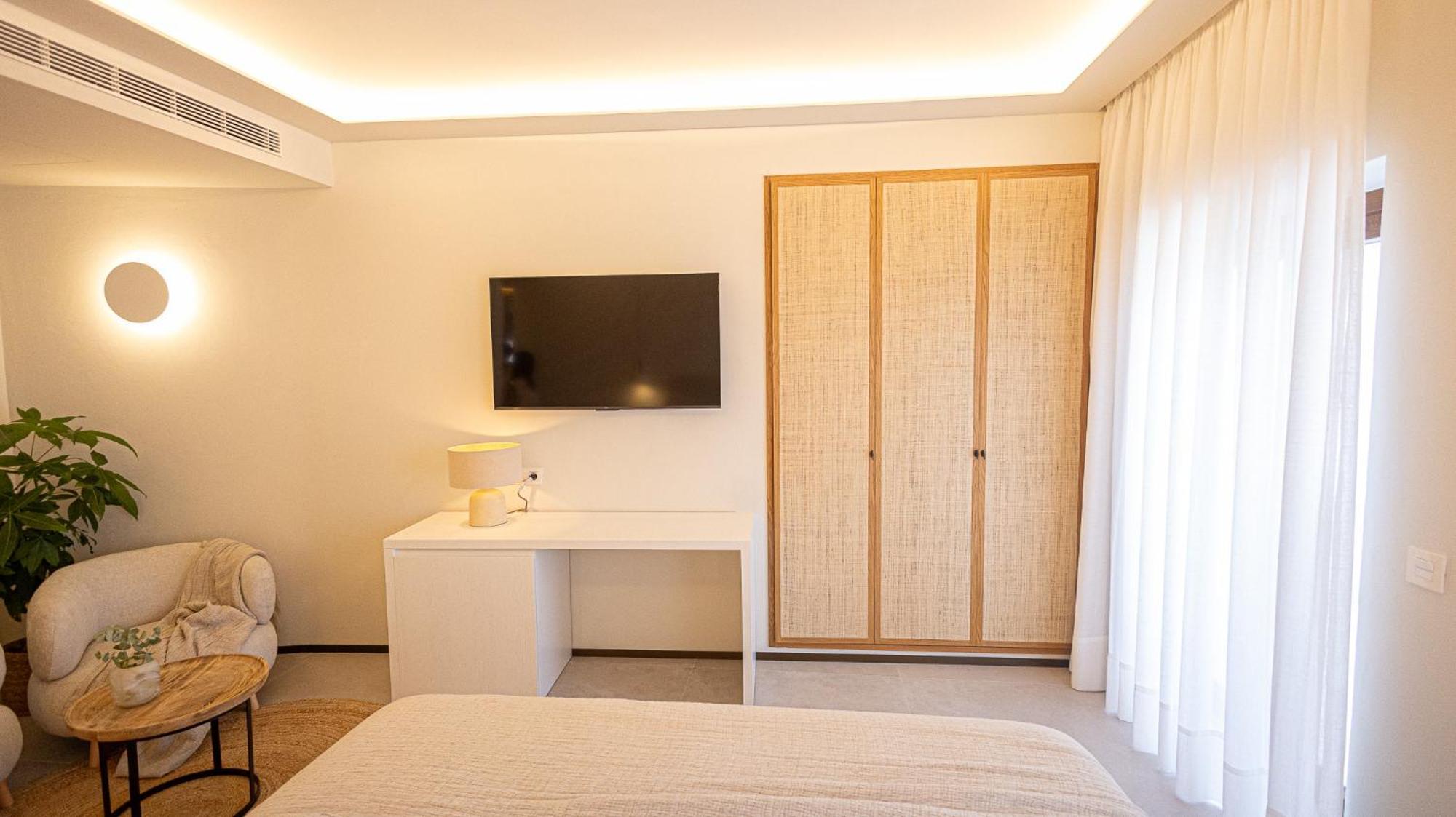 Отель Chinitas Boutique Bellavista Малага Номер фото