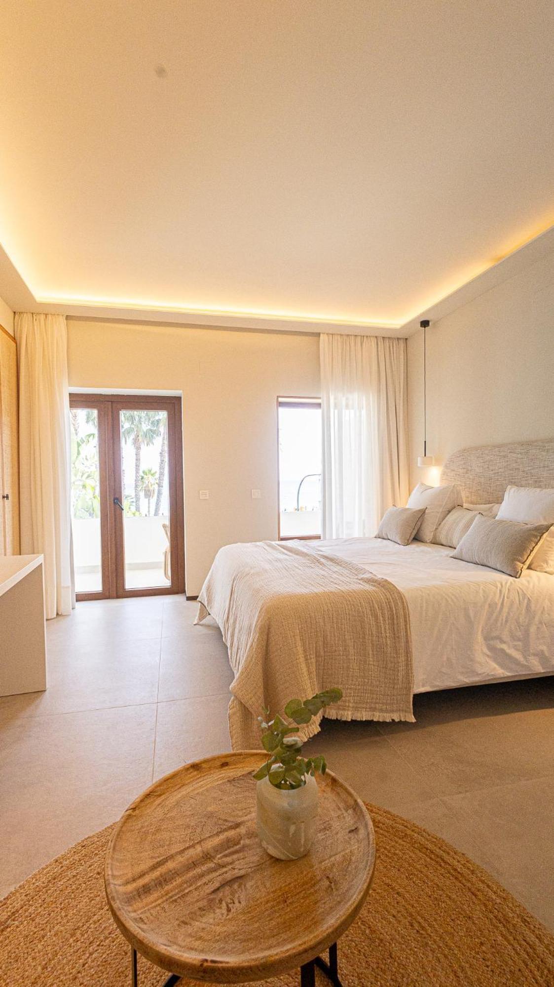 Отель Chinitas Boutique Bellavista Малага Экстерьер фото