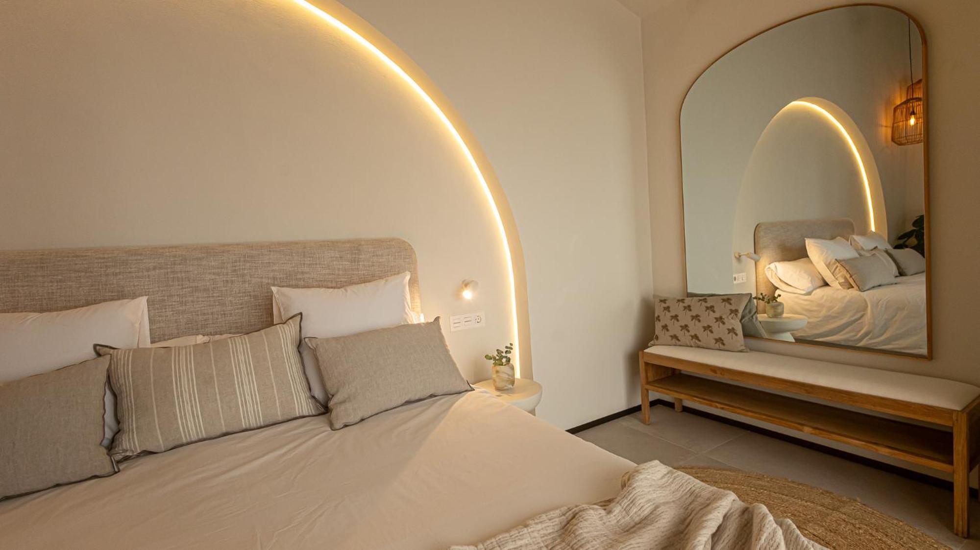 Отель Chinitas Boutique Bellavista Малага Номер фото