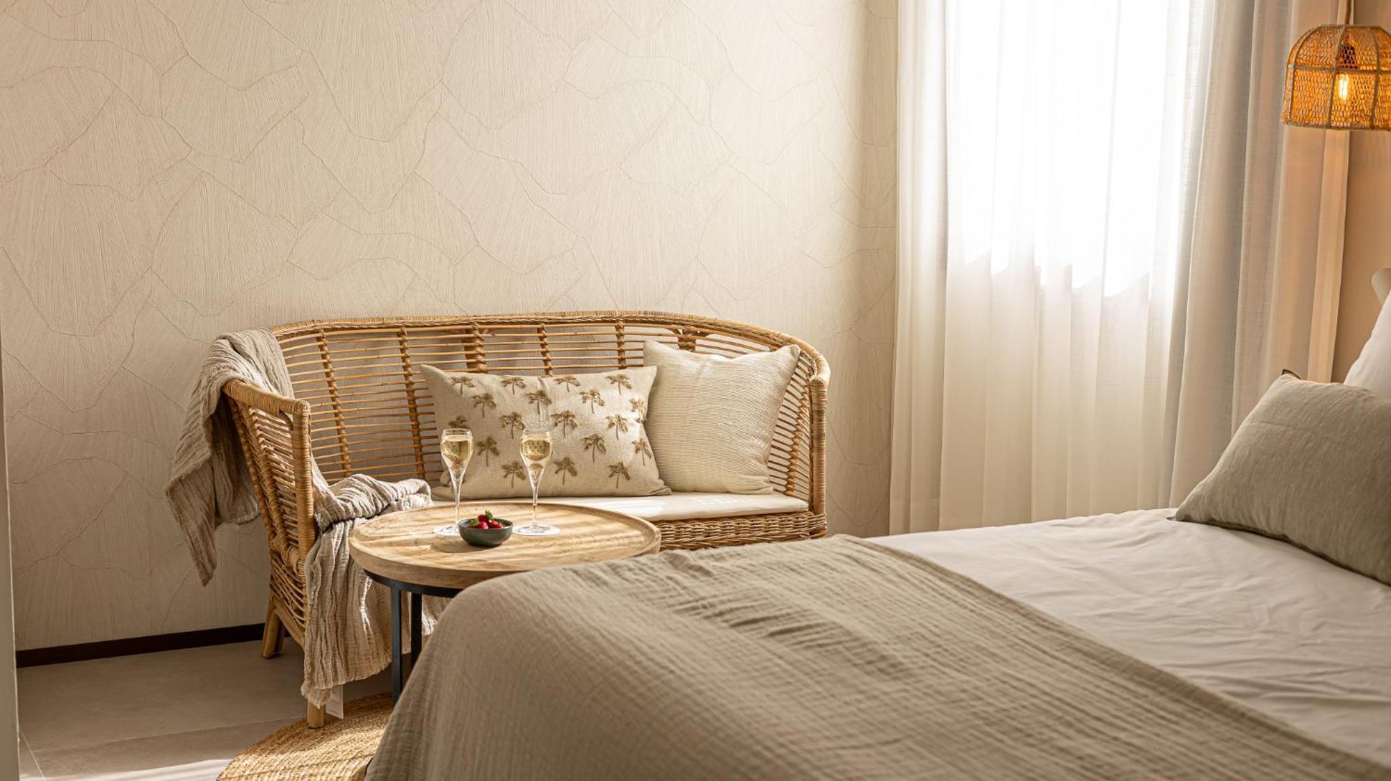 Отель Chinitas Boutique Bellavista Малага Номер фото
