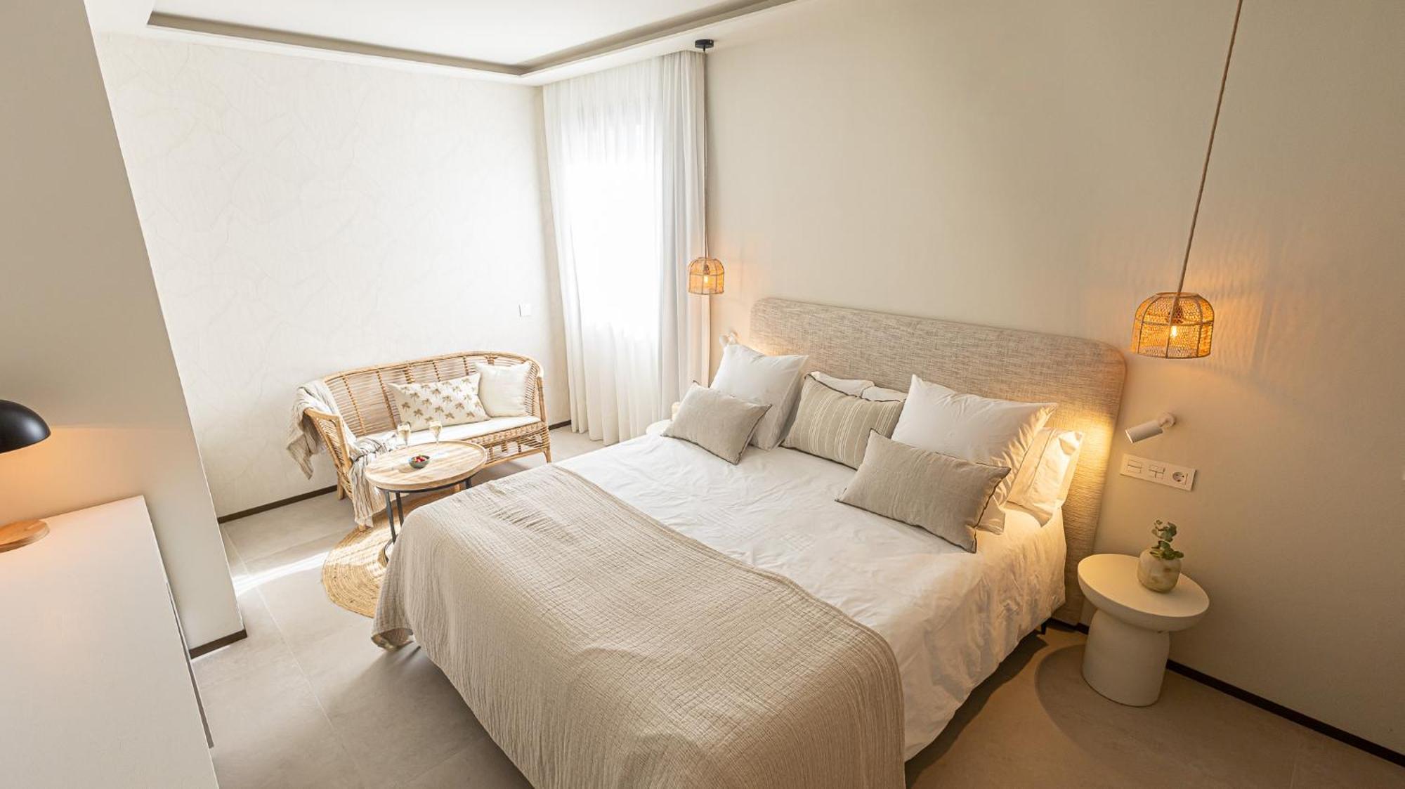 Отель Chinitas Boutique Bellavista Малага Экстерьер фото